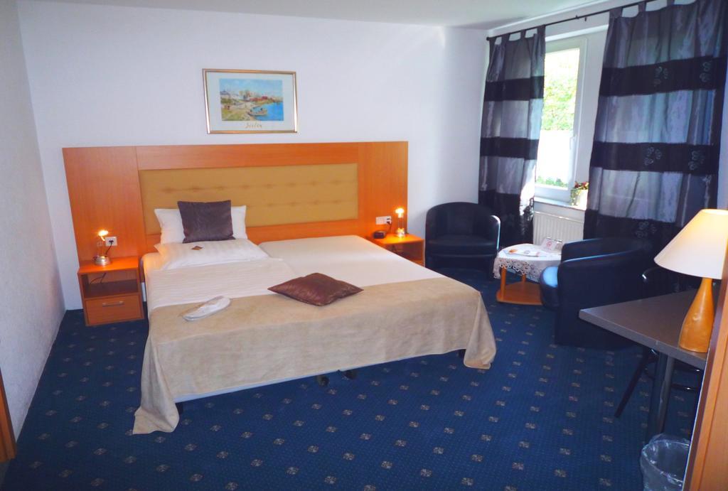 Hotel Abalone Remscheid Exterior foto