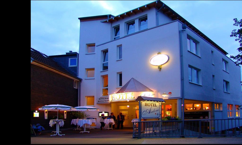 Hotel Abalone Remscheid Exterior foto